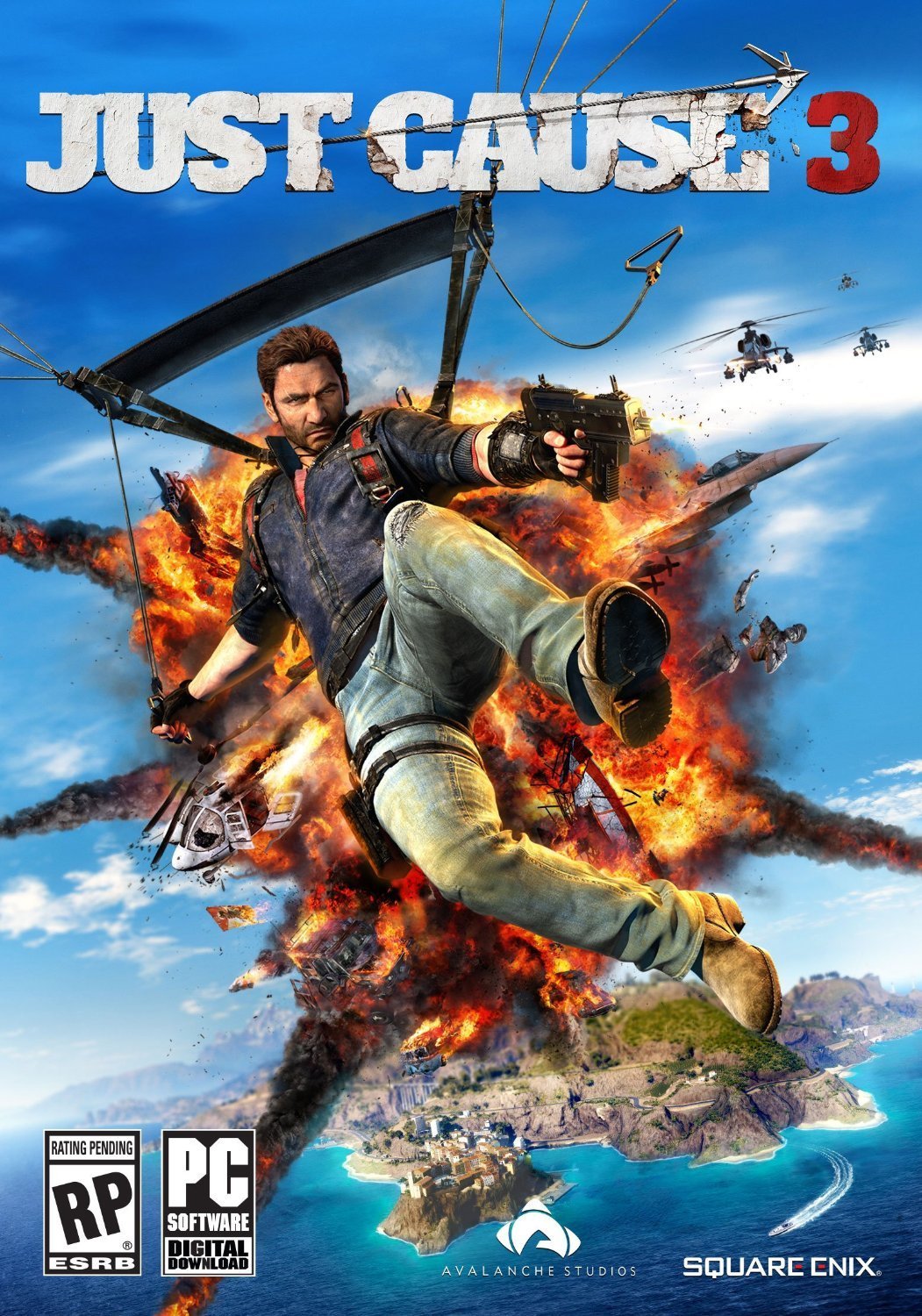just cause 3 free game