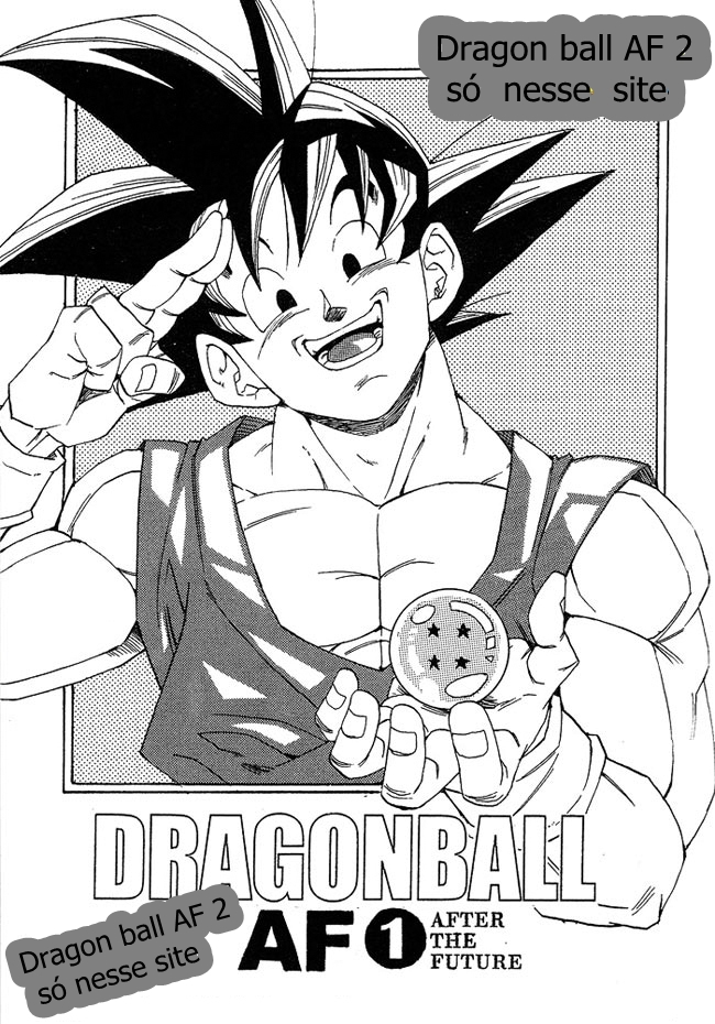 dragon ball af manga toyble
