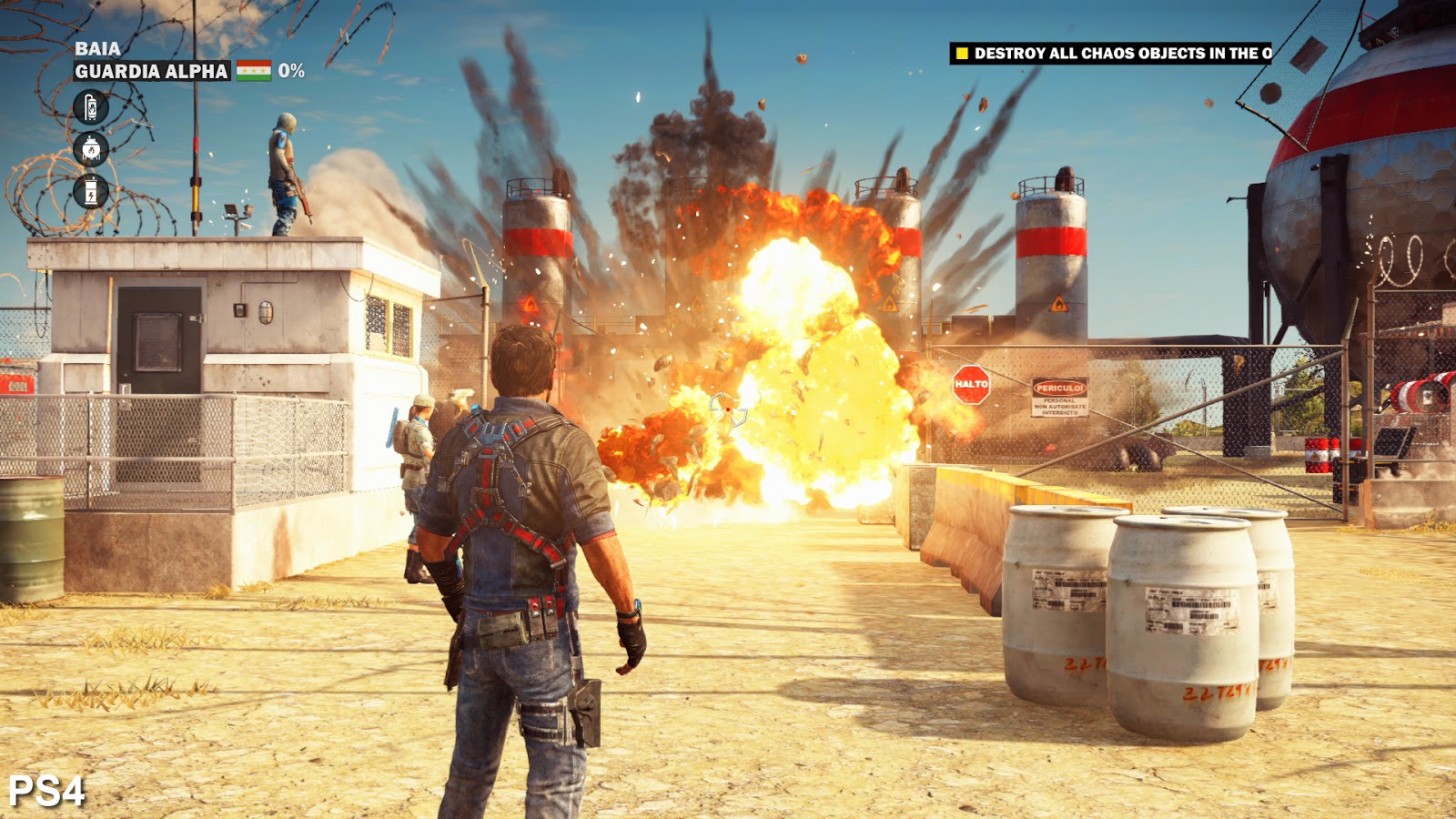 just cause 3 free game